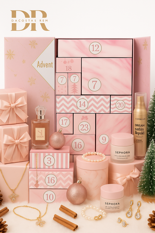 ✨ DACOSTAS REM Adventskalender – Luxus, Düfte, Beauty & süße Überraschungen ✨