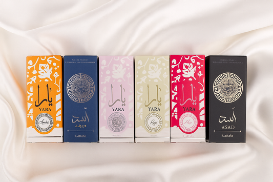 Parfüm-Roller (10ml) von Lattafa