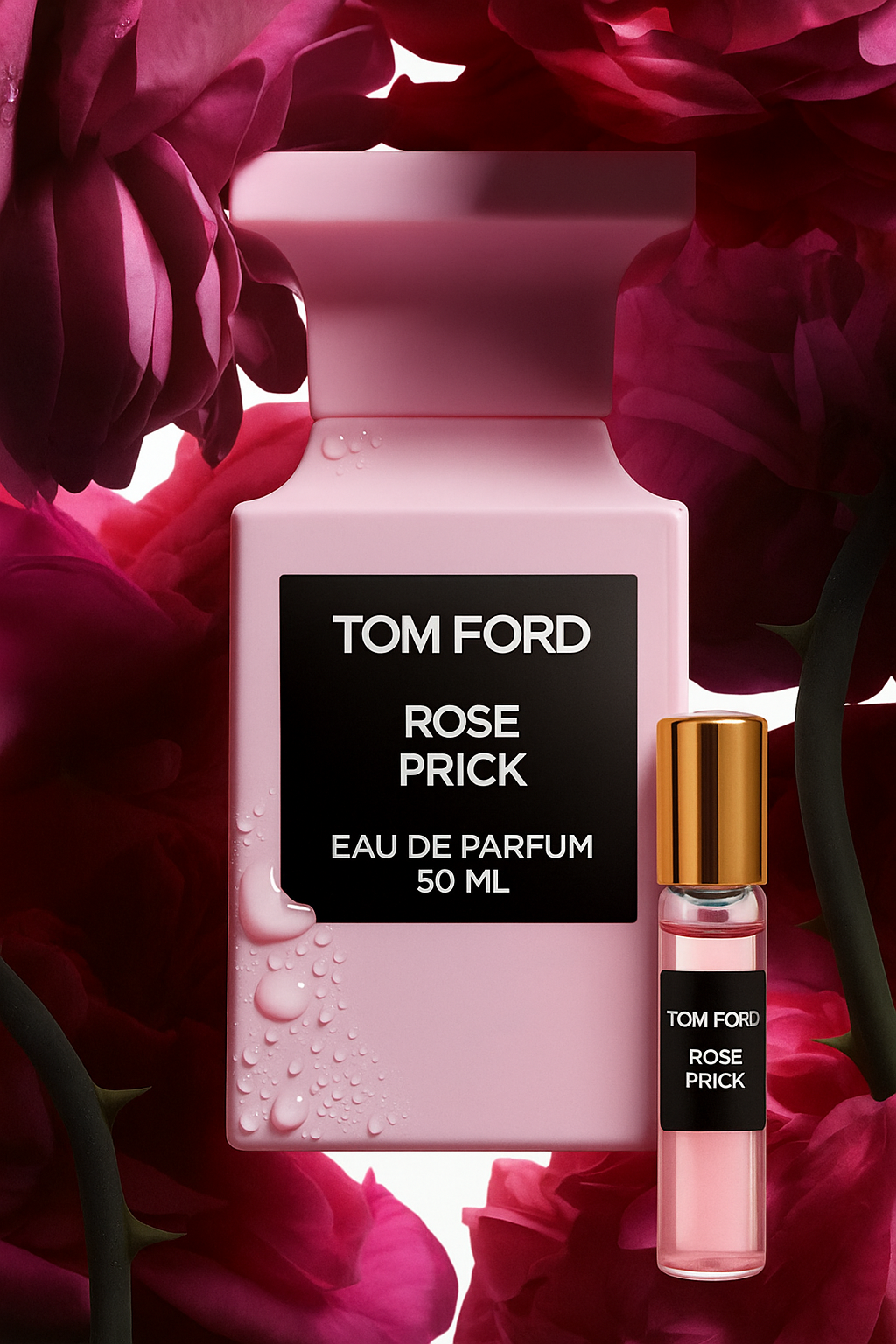 TOM FORD – Rose Prick Eau de Parfum (5 ml)