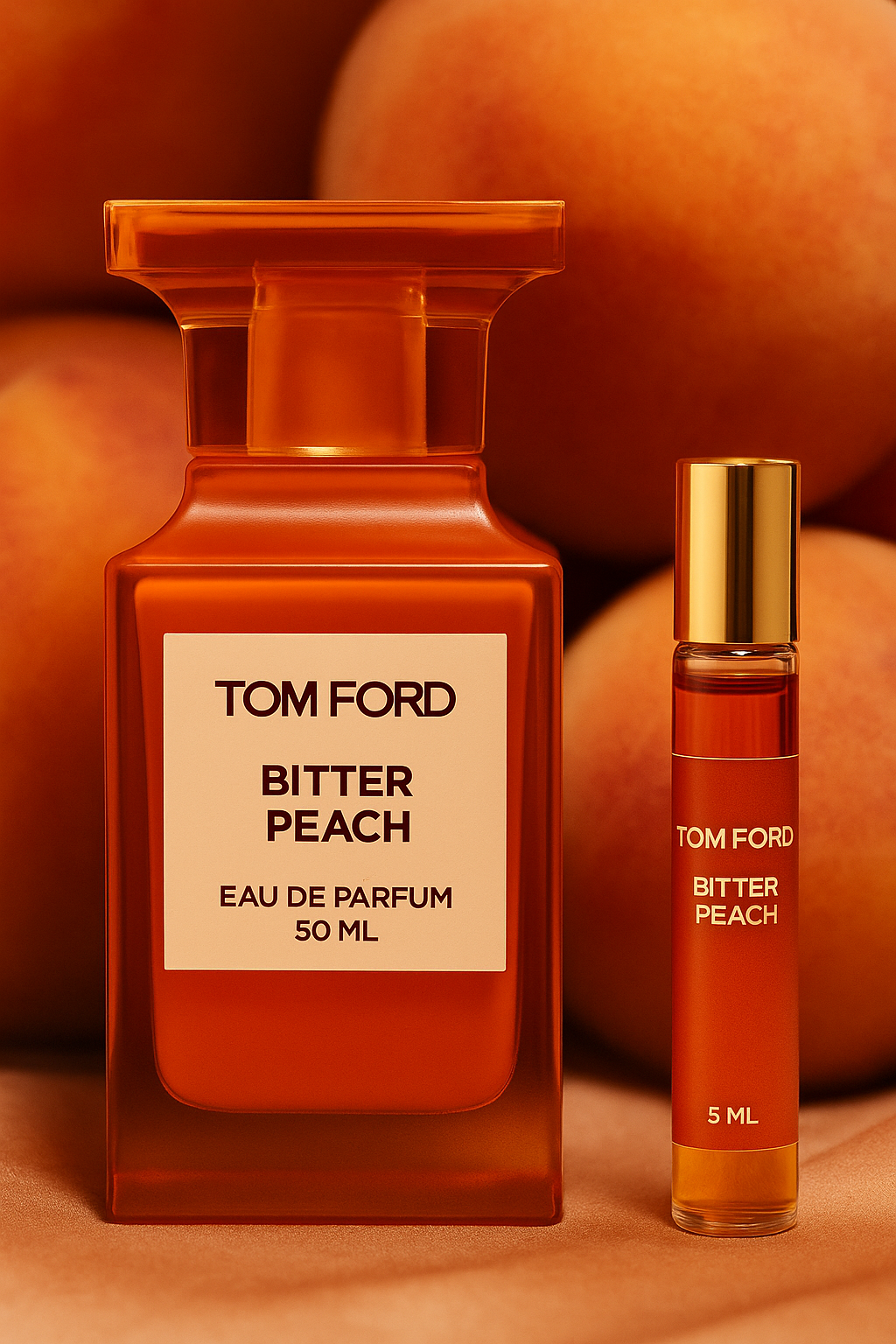 TOM FORD – Bitter Peach Eau de Parfum (5 ml)
