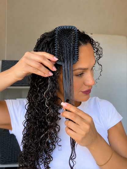 Locken-Definitionsbürste für perfekte Curl-Styles ✨