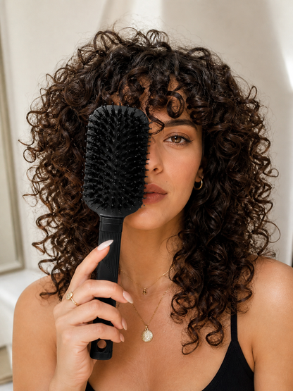 Locken-Definitionsbürste für perfekte Curl-Styles ✨