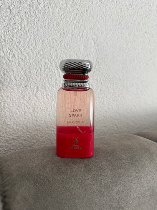 Love Spark – 5 ml Mini-Parfum | Dupe zu Tom Ford Electric Cherry