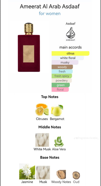 Ameerat Al Arab – Roll-On Parfumöl (10 ml) 2x Verfügbar