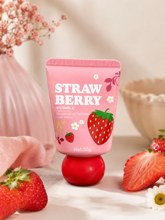Strawberry Handcreme 🍓