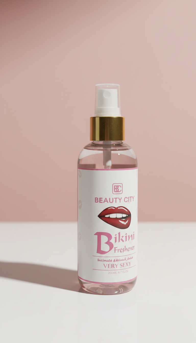 Bikini Freshener – Intim-Spray (4 Duftvarianten)✨🤍🌺 ab Montag lieferbar ✨🥰