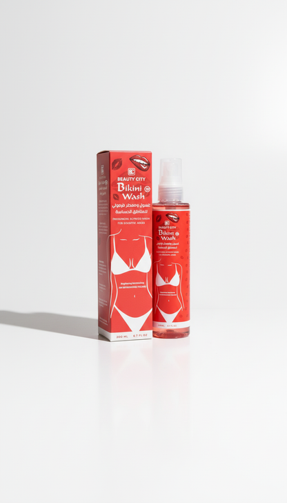 Bikini Wash (200 ml) 🌺✨