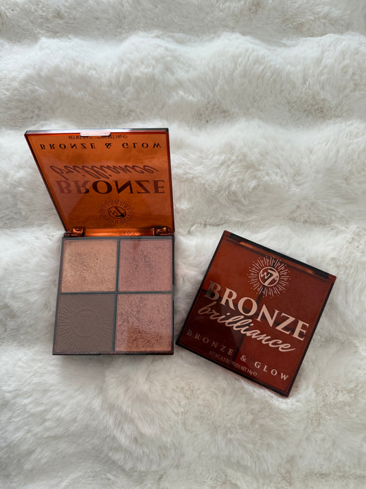 Bronze & Glow Palette