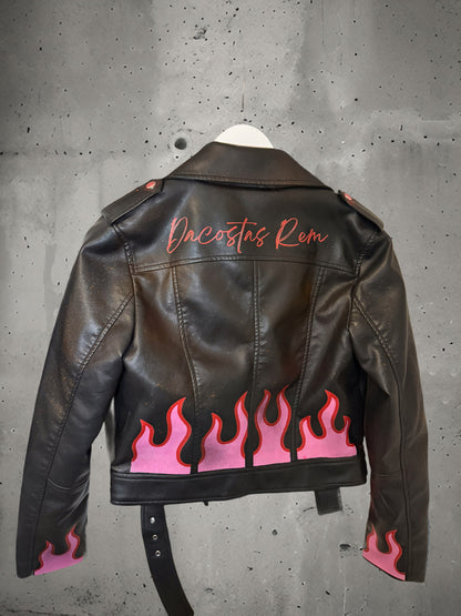 Unique Dacostas Rem Jacket 🔥