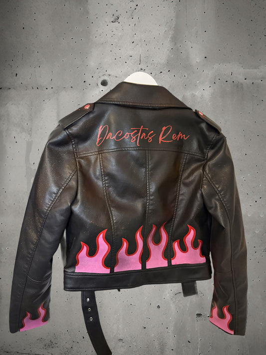 Unique Dacostas Rem Jacket 🔥
