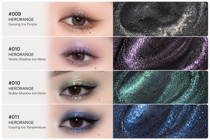 Limitierte Edition - Galaxy Eyeshadow– Schimmernder Lidschatten aus Korea ✨🇰🇷