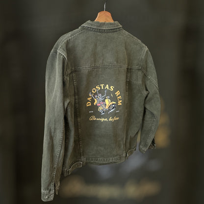 Männer Dacostas Rem Unique Jacket