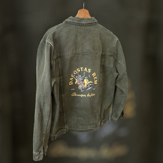 Männer Dacostas Rem Unique Jacket