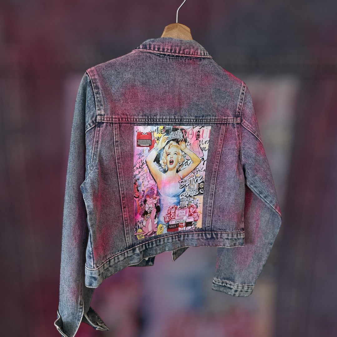Unique dacostas rem Jacket