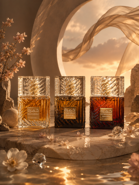 ✨ Khamrah Mini Collection – Eau de Parfum 30 ml ✨