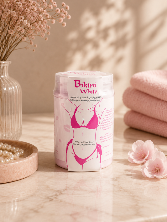 Beauty City Bikini Pink Body Butter – Intim Pflege & langanhaltender Duft 450ml 🌸✨