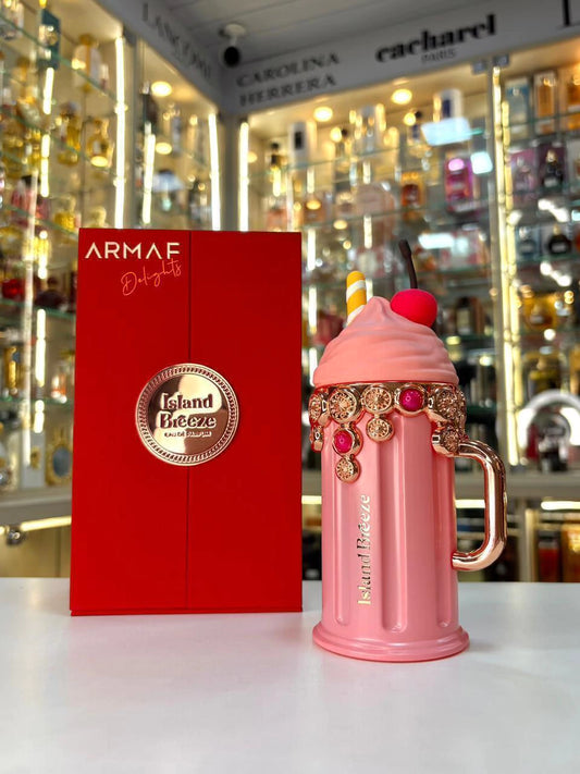 Island Breeze Delights Eau de Parfum von ARMAF 100ml