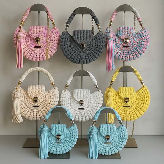 Handmade Bags
