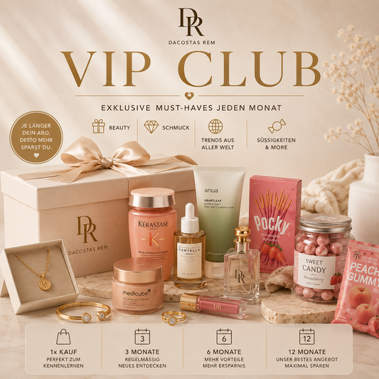 VIP Dacostas Rem Members Box