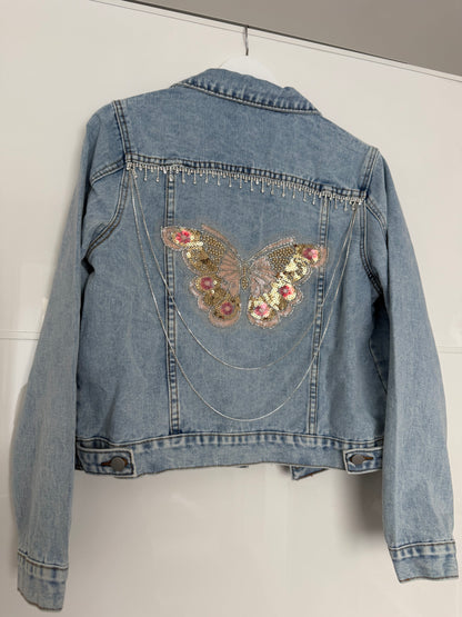 Dacostas Rem Unique Schmetterlin Jacke