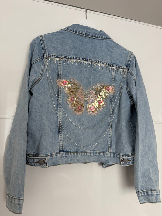 Dacostas Rem Unique Schmetterlin Jacke