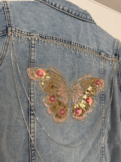 Dacostas Rem Unique Schmetterlin Jacke
