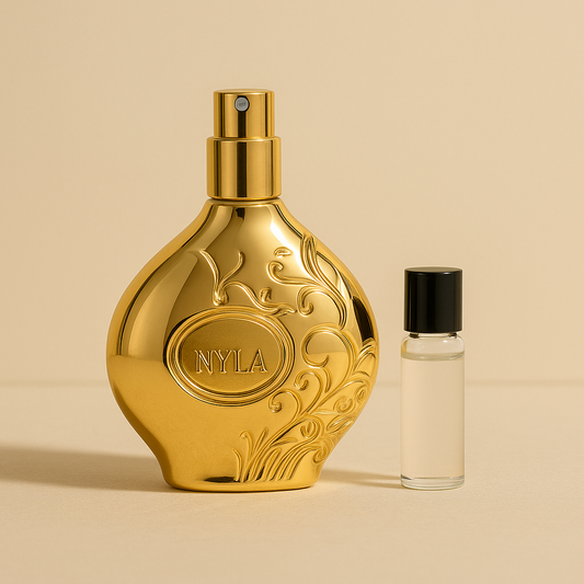 Nyla – Orientalischer Luxusduft abgefüllt 5ml✨🤍 (Lieblingsduft von Rihanna)