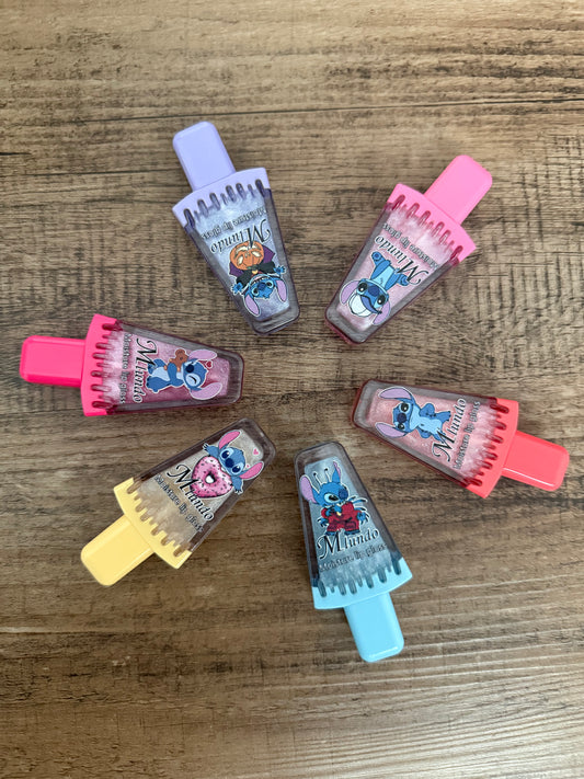 Popsicle Lipgloss (6 Varianten)