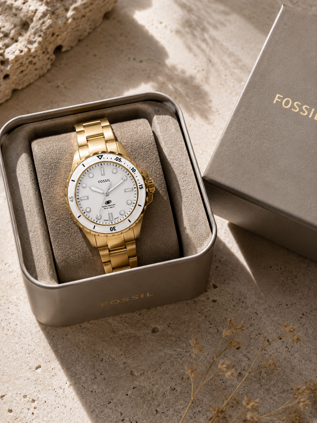 🎉 Exklusive Verlosung – Fossil Uhr im Wert von CHF 165.– ⌚✨