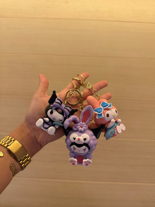 Hello Kitty Anhänger XXL