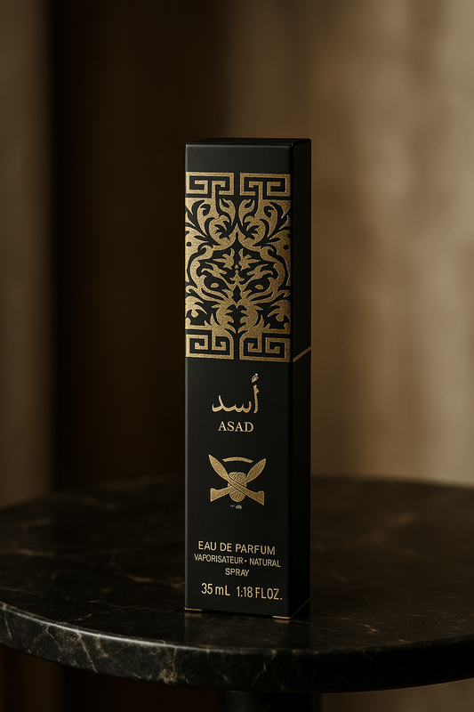 🖤 ASAD – Lattafa Perfumes | Eau de Parfum 35 ml