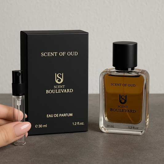 Scent of Oud