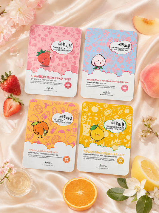 Esfolio Essence Mask Sheet – einzeln erhältlich