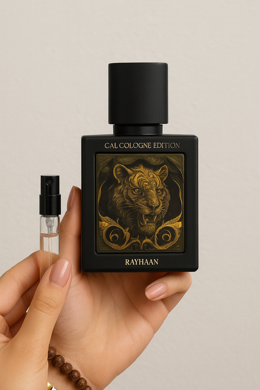 Rayhaan – Cal Cologne Edition