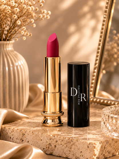 Matte Lipstick – Dacostas Rem exklusiver Launch-Preis
