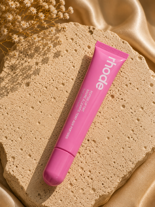 Rhode Peptide Lip Tint – Shock Cake