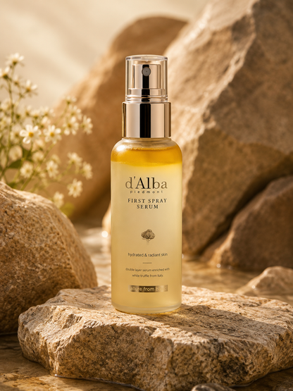d’Alba White Truffle First Spray Serum 100ml