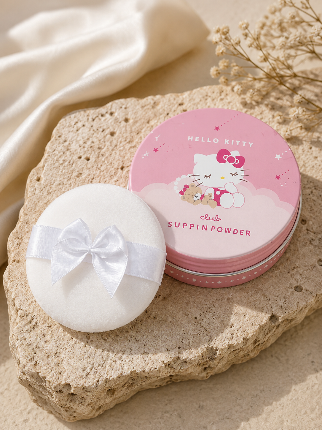 Hello Kitty Suppin Powder