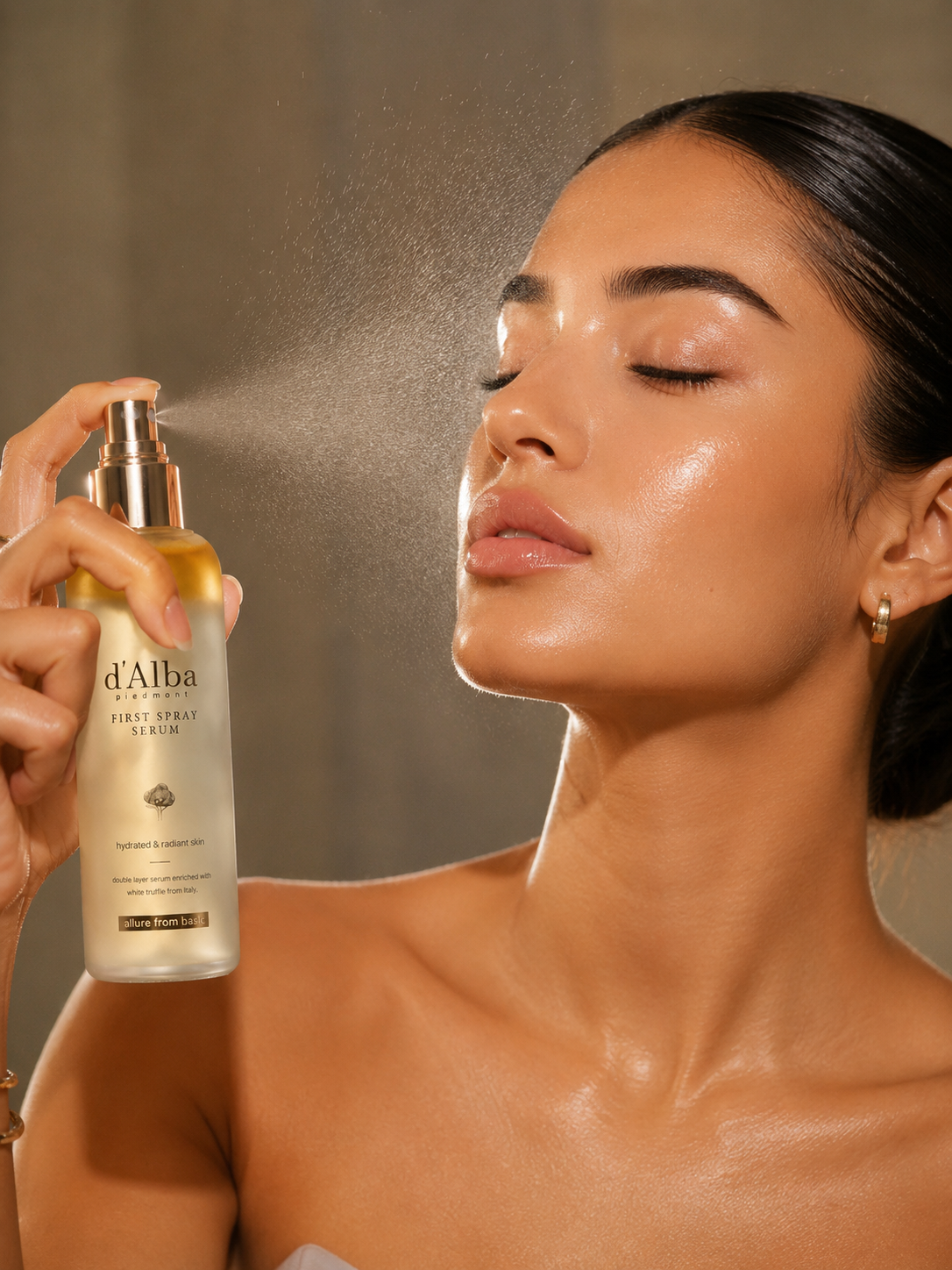 d’Alba White Truffle First Spray Serum 100ml