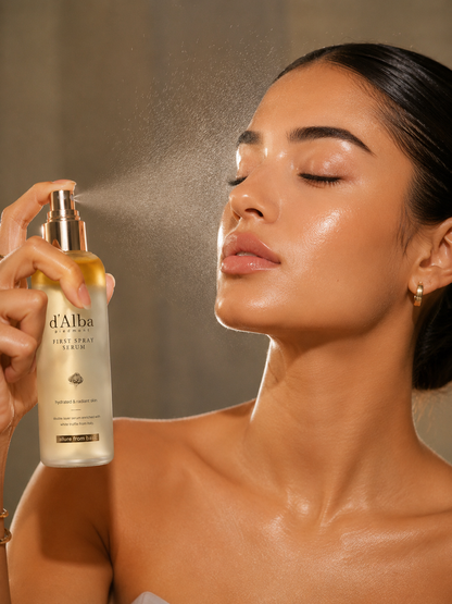 d’Alba White Truffle First Spray Serum 100ml