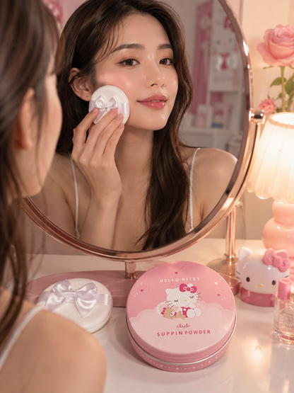 Hello Kitty Suppin Powder