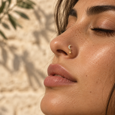 Nasenpiercings