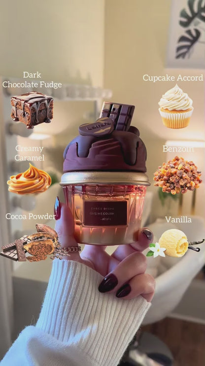 Give Me Gourmand Collection von Lattafa 🍰✨