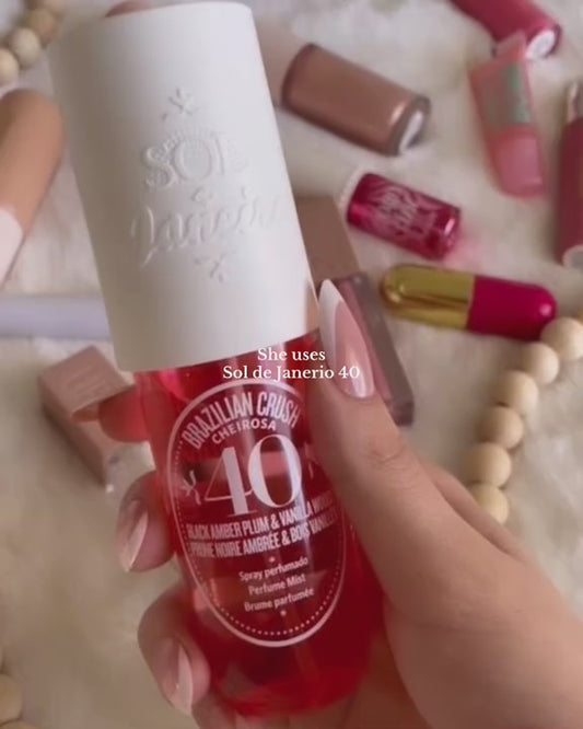🌸 Sol de Janeiro Brazilian Perfume Mist Collection 🇧🇷