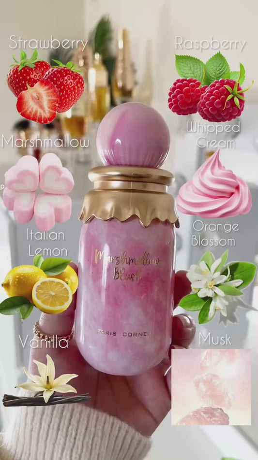 Marshmallow Blush – Eau de Parfum