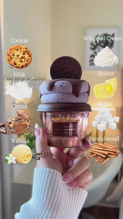 Give Me Gourmand Collection von Lattafa 🍰✨